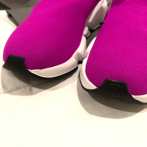 Balenciaga Speed Knit Trainers - Picture 8 of 8